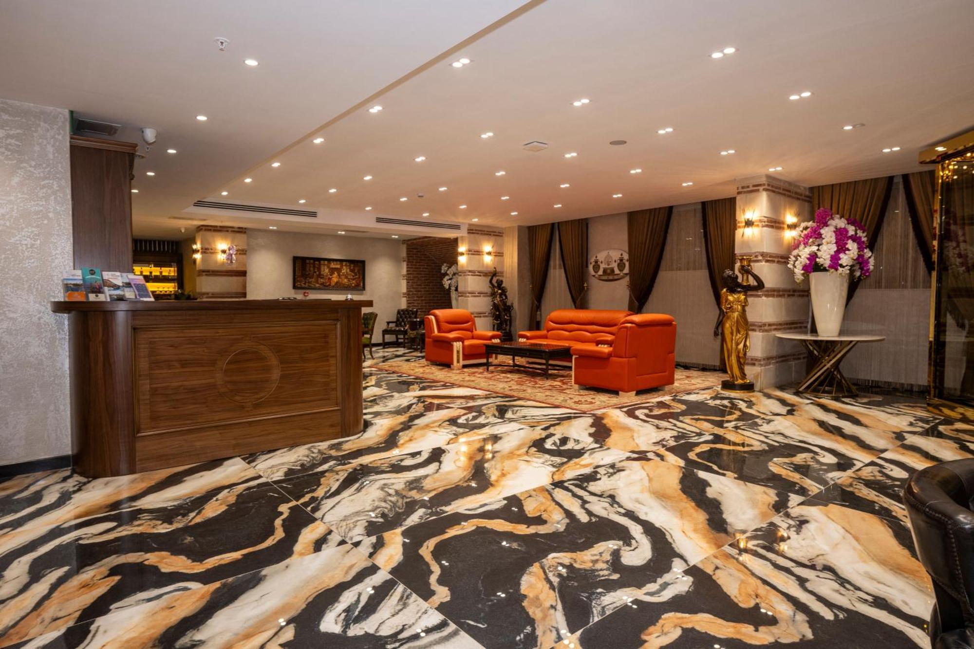 Icon Hotel Bomonti イスタンブール エクステリア 写真