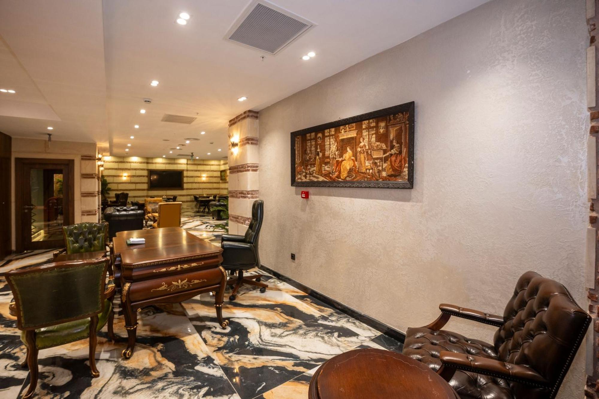 Icon Hotel Bomonti イスタンブール エクステリア 写真