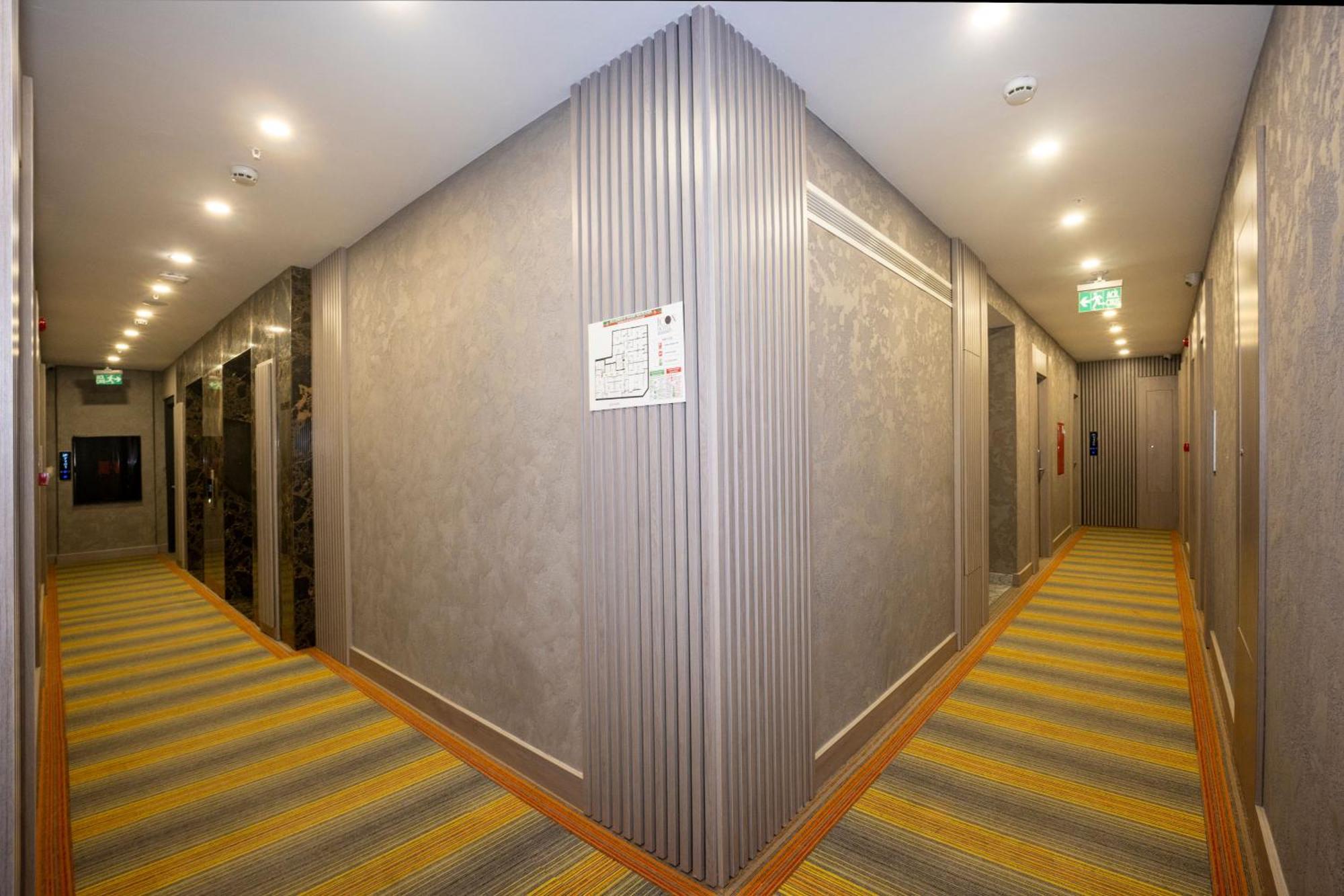 Icon Hotel Bomonti イスタンブール エクステリア 写真