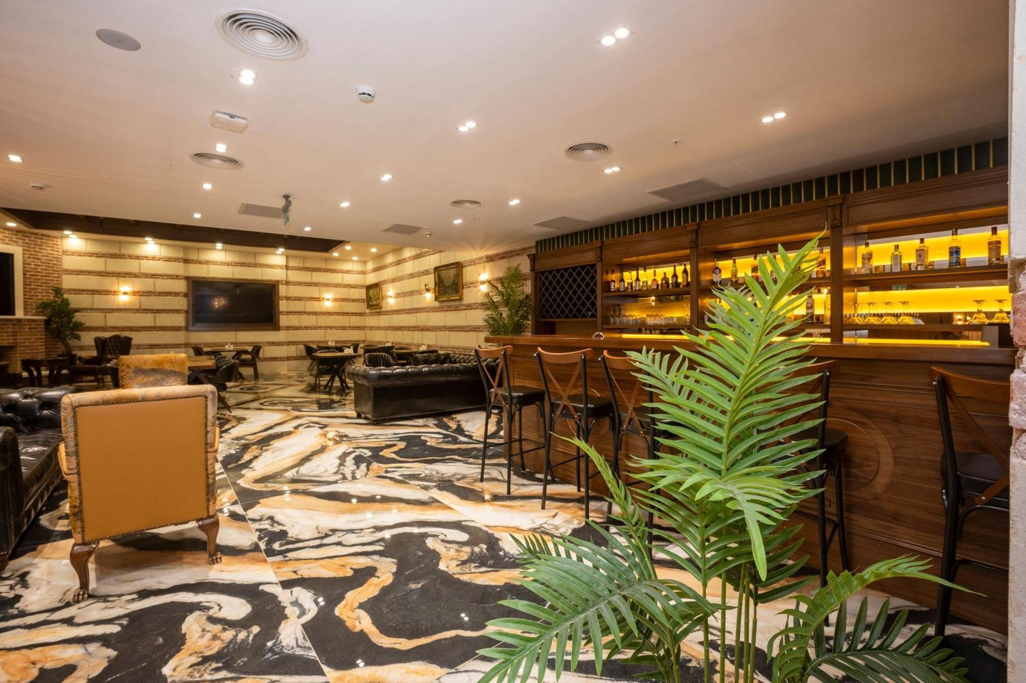 Icon Hotel Bomonti イスタンブール エクステリア 写真