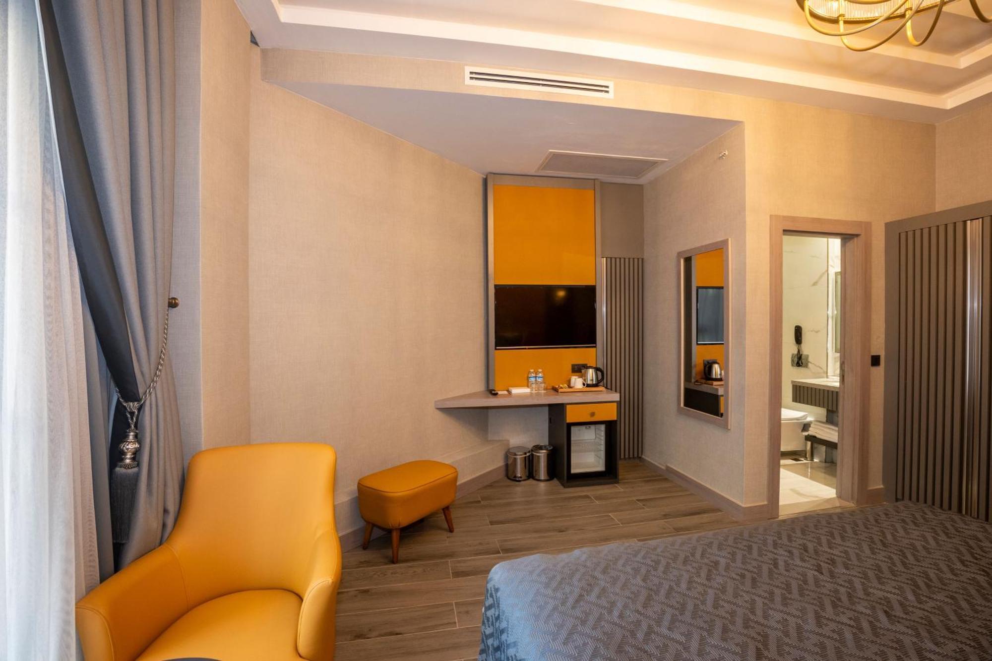 Icon Hotel Bomonti イスタンブール エクステリア 写真
