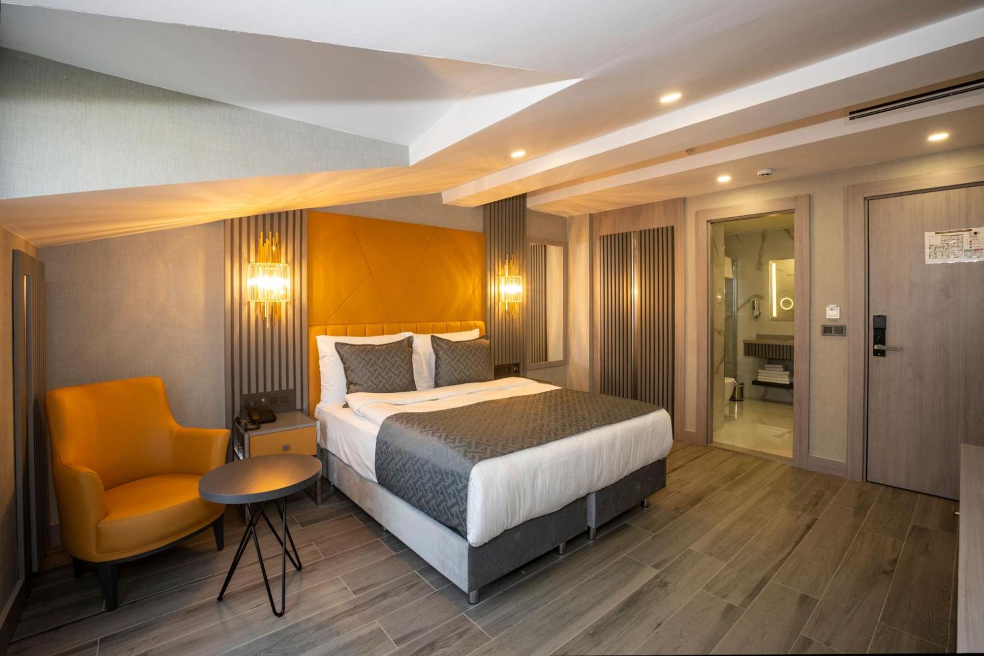 Icon Hotel Bomonti イスタンブール エクステリア 写真