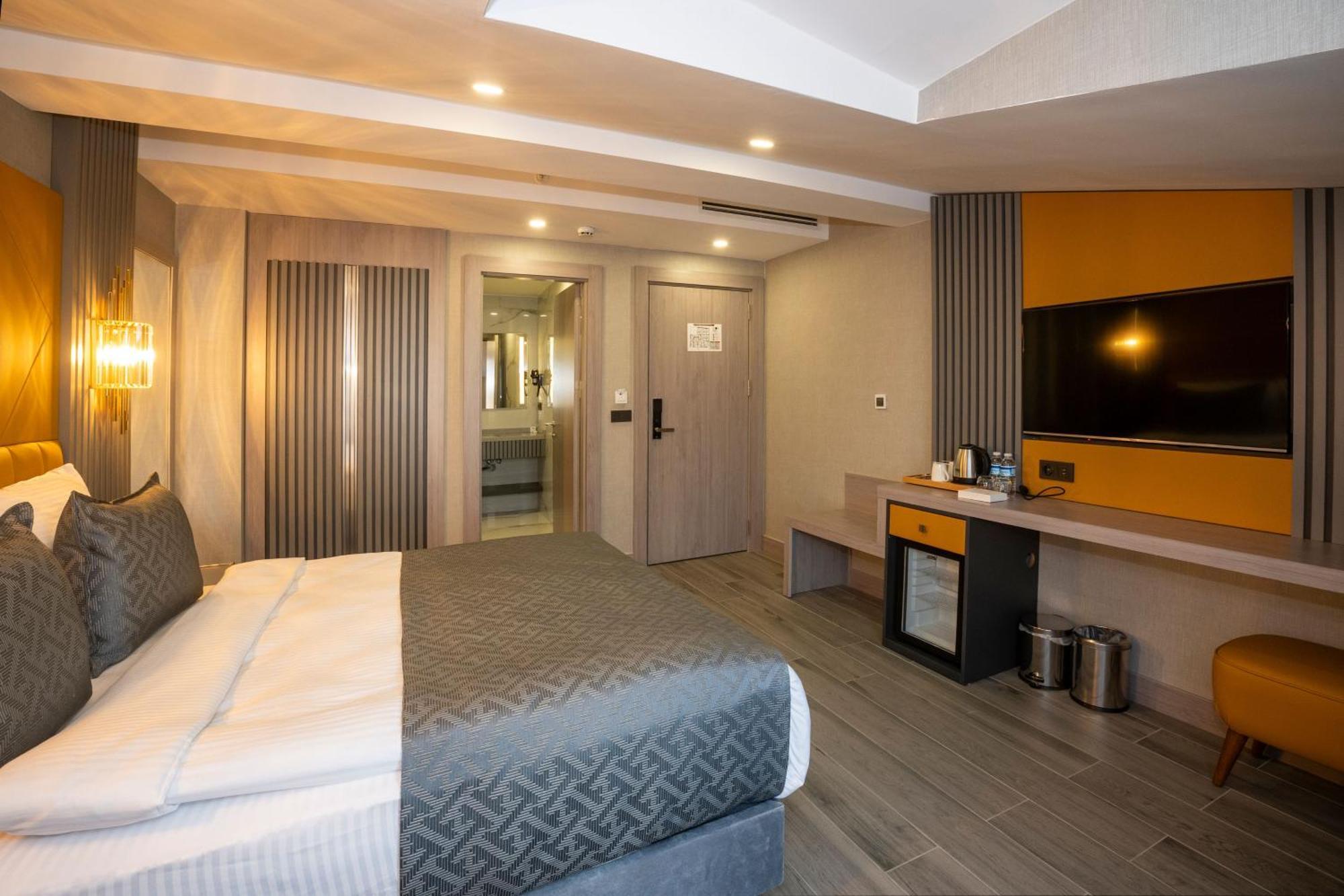 Icon Hotel Bomonti イスタンブール エクステリア 写真