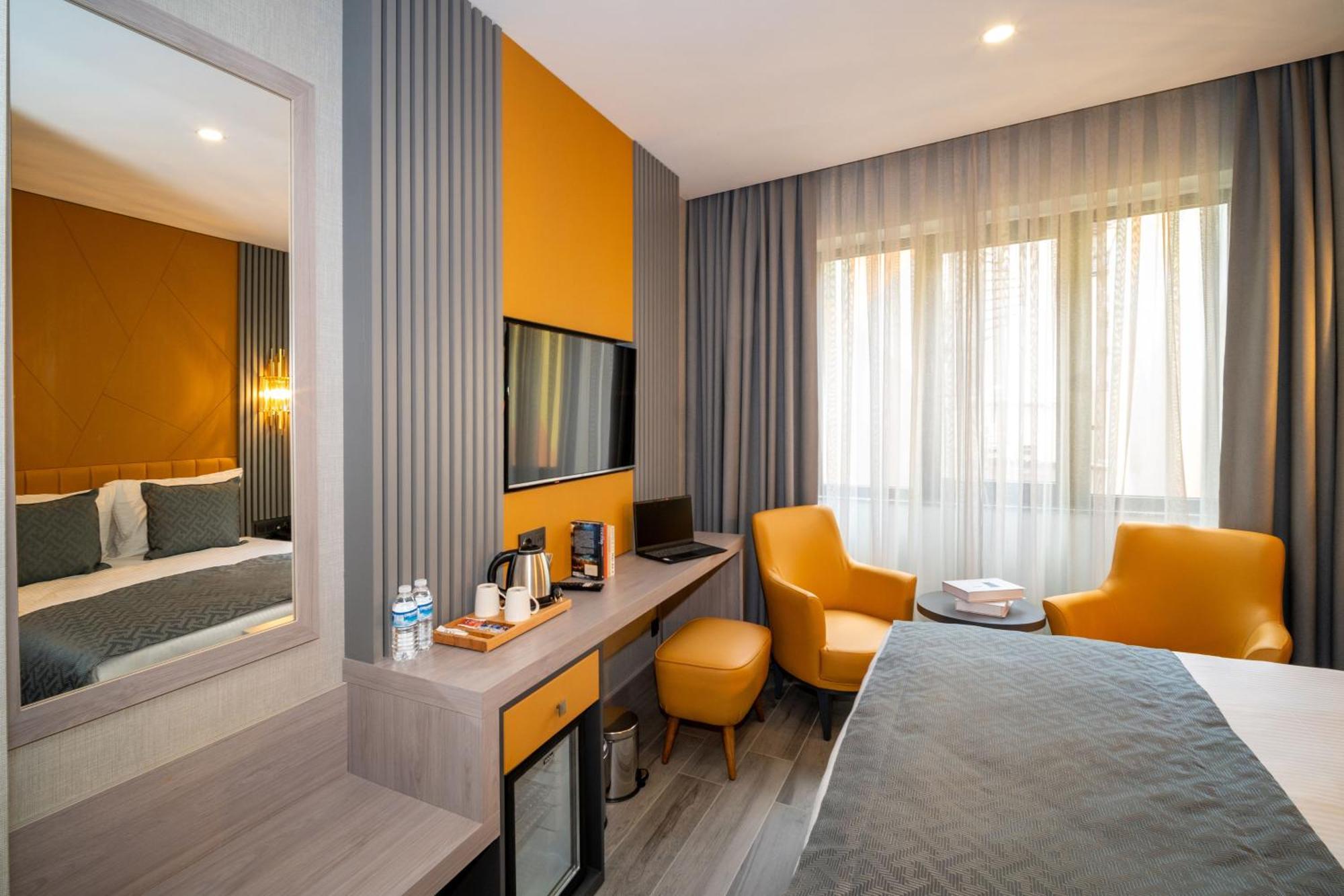 Icon Hotel Bomonti イスタンブール エクステリア 写真