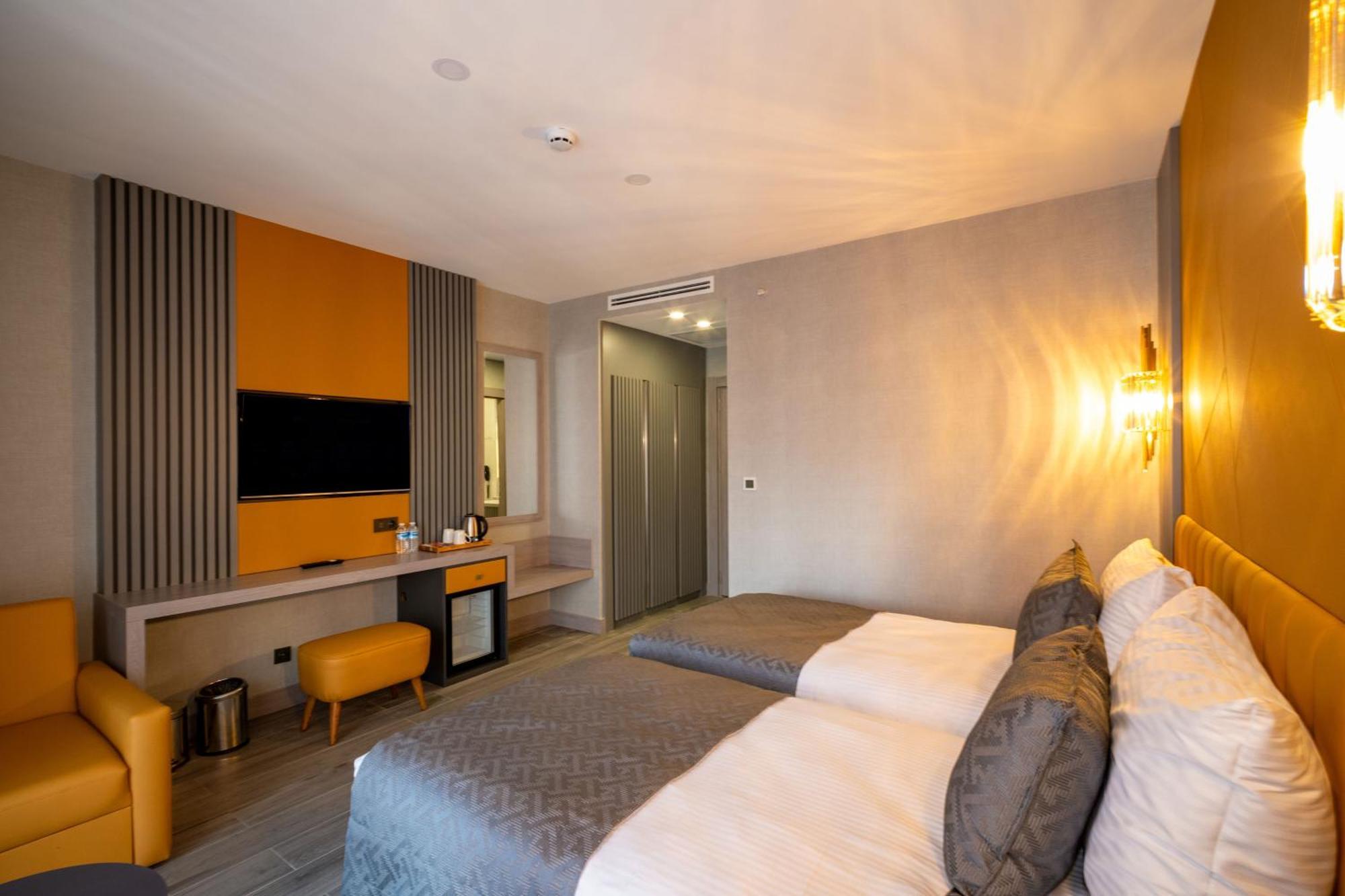 Icon Hotel Bomonti イスタンブール エクステリア 写真
