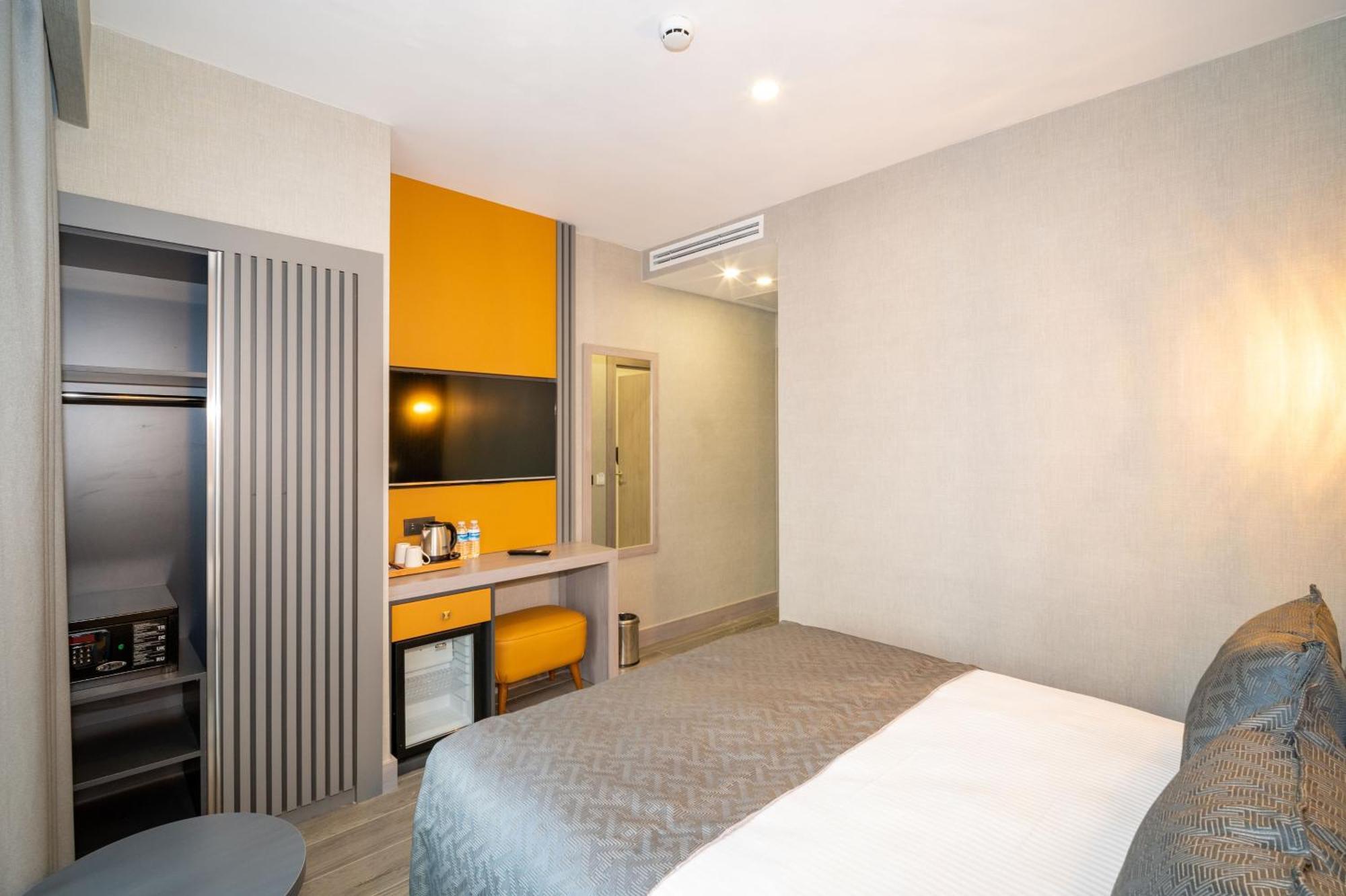 Icon Hotel Bomonti イスタンブール エクステリア 写真