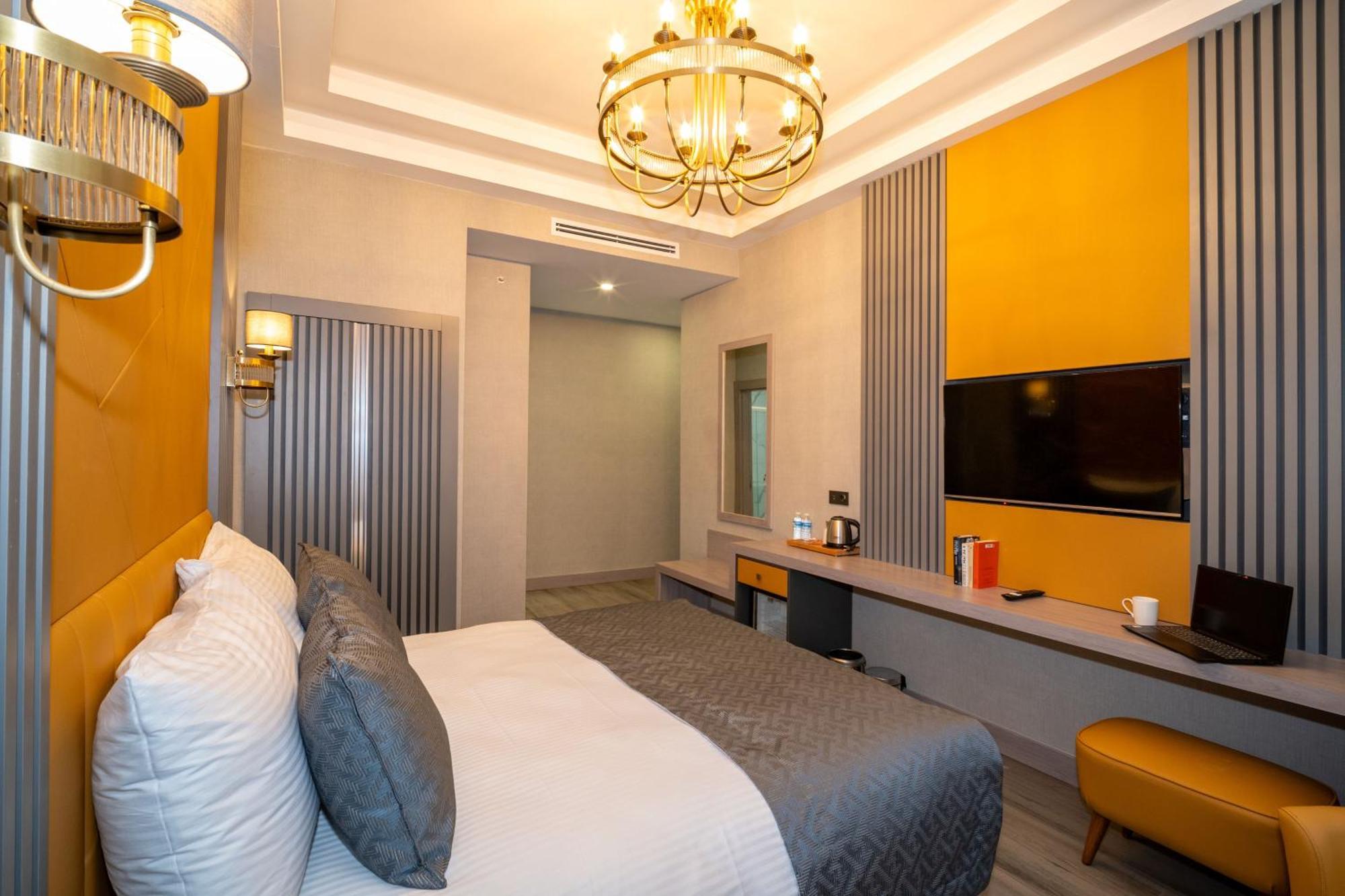 Icon Hotel Bomonti イスタンブール エクステリア 写真