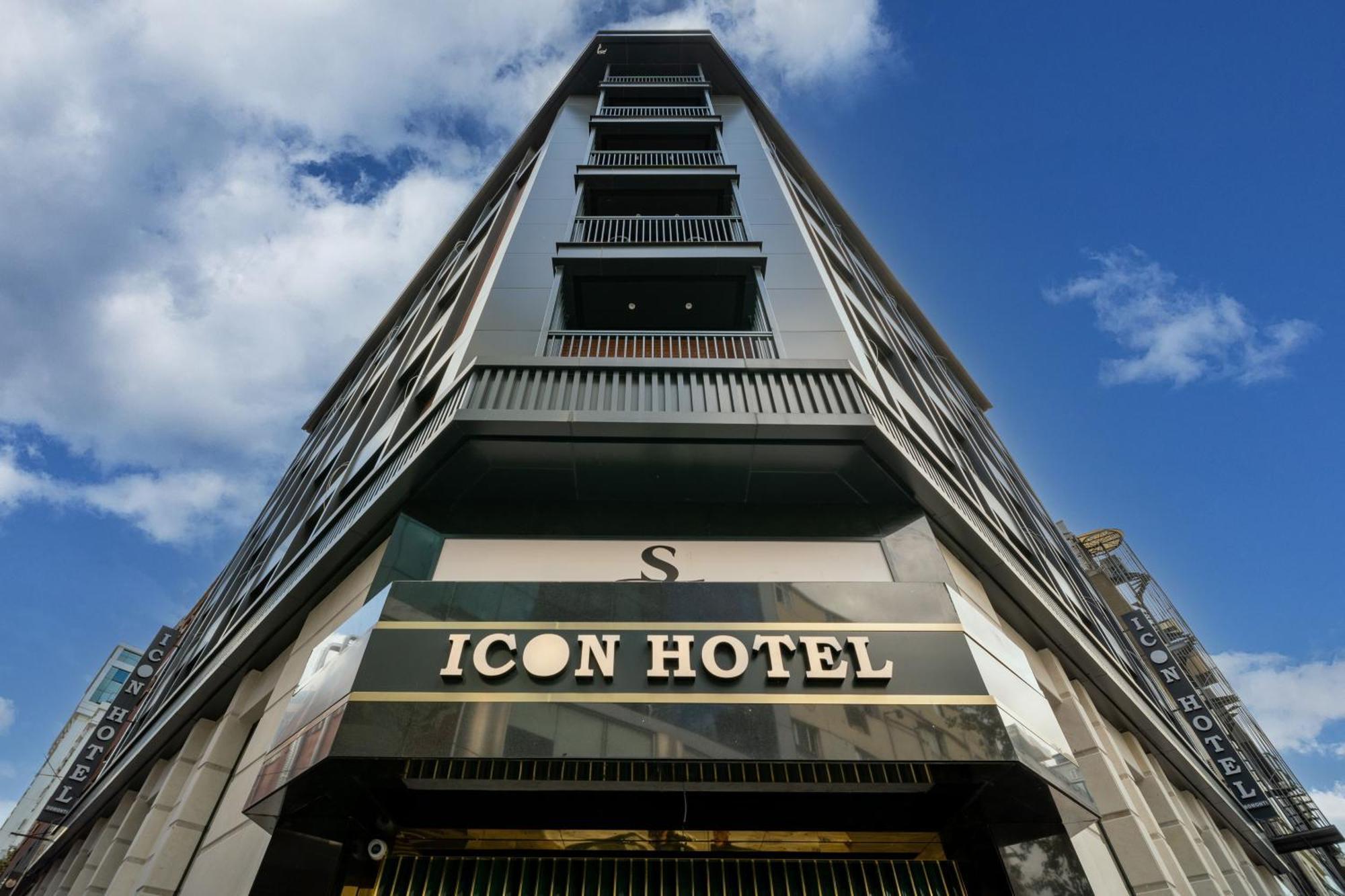 Icon Hotel Bomonti イスタンブール エクステリア 写真